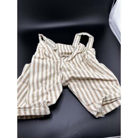 Vtg 1980s Doll Clothes TLC Overalls Dress Some Need Repair Unbranded 5 Pieces - Picture 16 of 16